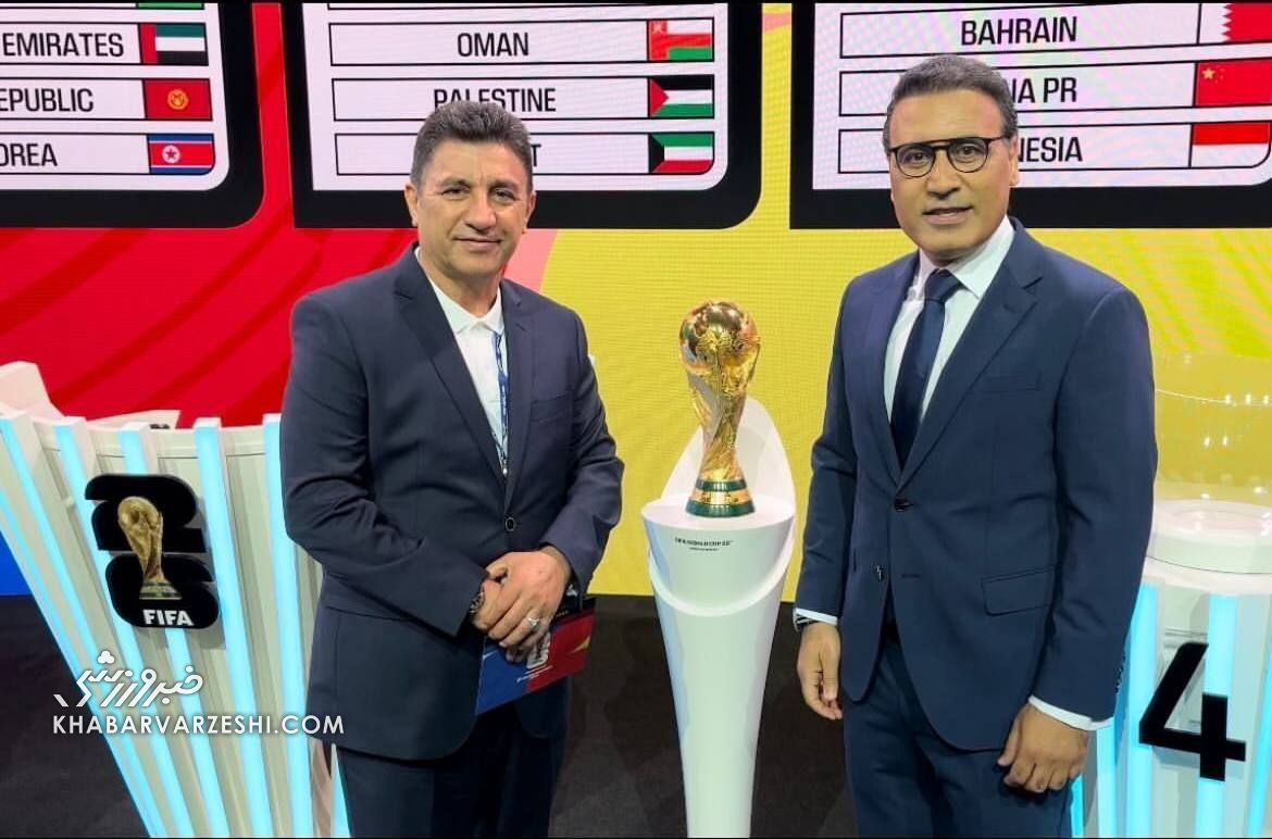 حمله دوباره قلعهنویی به منتقدان/ صداوسیما به اهل فن تریبون بدهد؛ بعضیها حب و بغض دارند! حمله دوباره قلعهنویی به منتقدان/ صداوسیما به اهل فن تریبون بدهد؛ بعضیها حب و بغض دارند!
