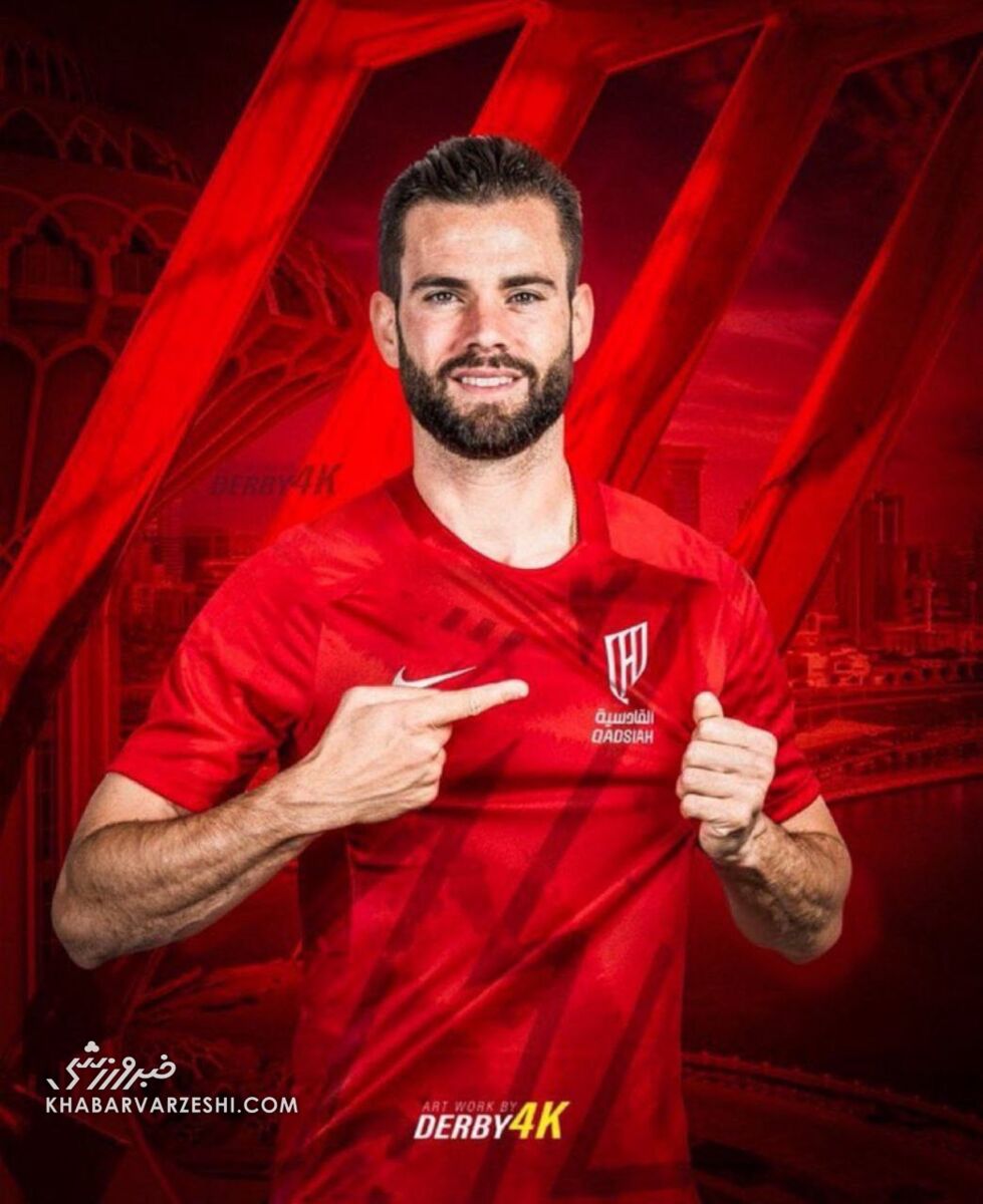 رسمی| ناچو به القادسیه پیوست