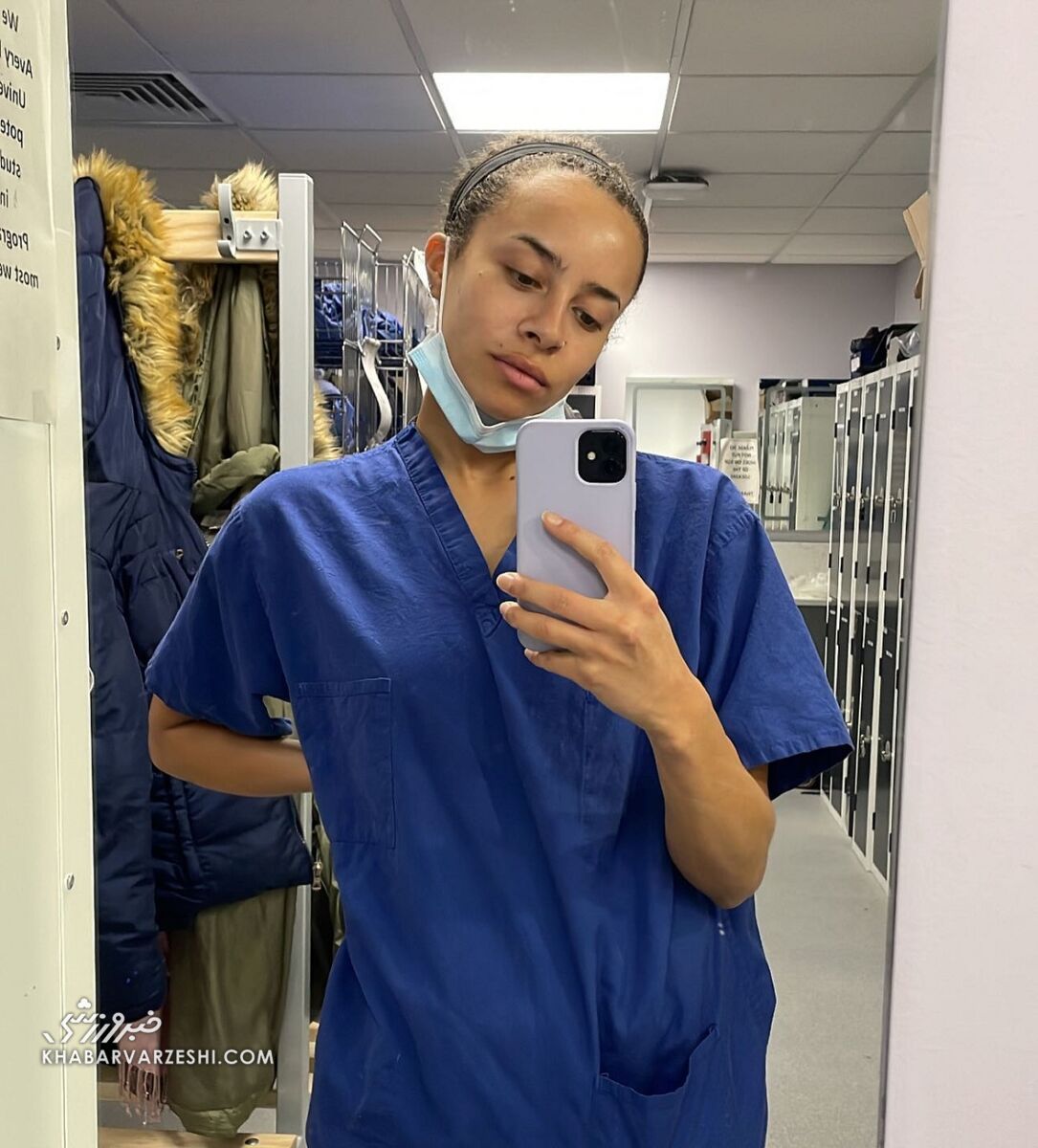 ربکا جید لارنس