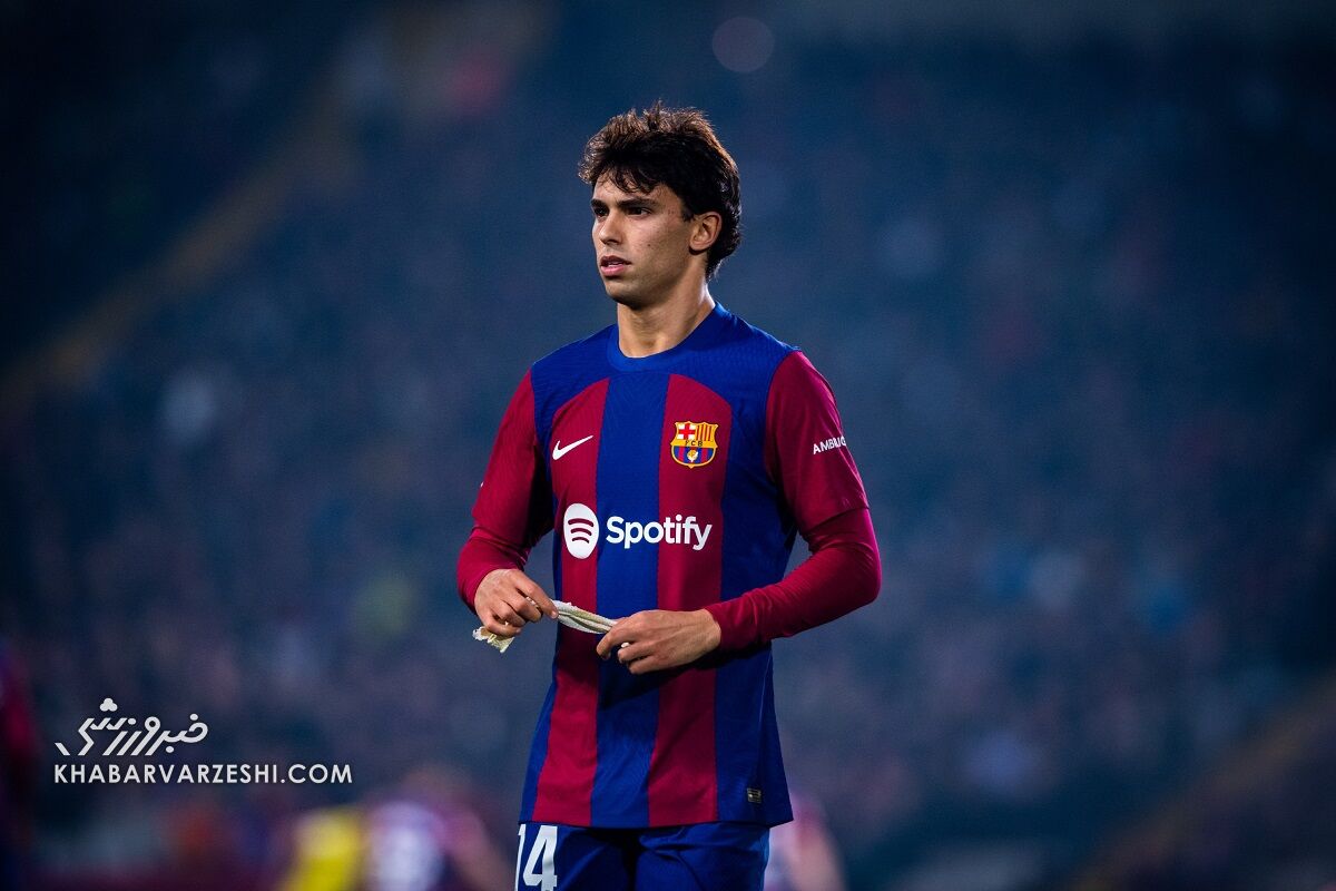 چرا فلیک اصرار به ماندن این بازیکن در بارسلونا دارد؟ چرا فلیک اصرار به ماندن این بازیکن در بارسلونا دارد؟