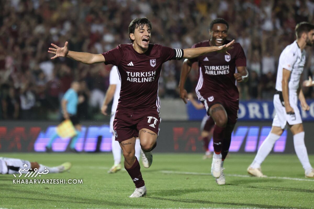 ادعای پیجهای کمپی؛ گروکشی هلدینگ استقلال برای خریدن بازیکنان نکونام! ادعای پیجهای کمپی؛ گروکشی هلدینگ استقلال برای خریدن بازیکنان نکونام!