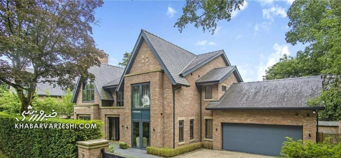 اتفاق عجیب برای عمارت سرمربی سابق لیورپول/ بازیکن آرژانتینی این ملک را ارزانتر خرید! +تصاویر