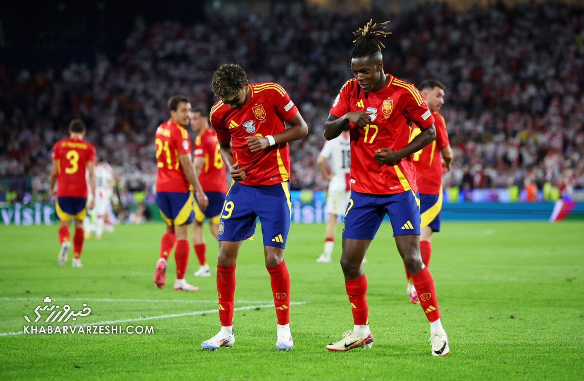 آمارهای خواندنی از یــورو ۲۰۲۴ به تفکیک اعداد/ جام ملتهای عجیب؛ رکوردهایی که یکی پس از دیگری شکسته شدند!