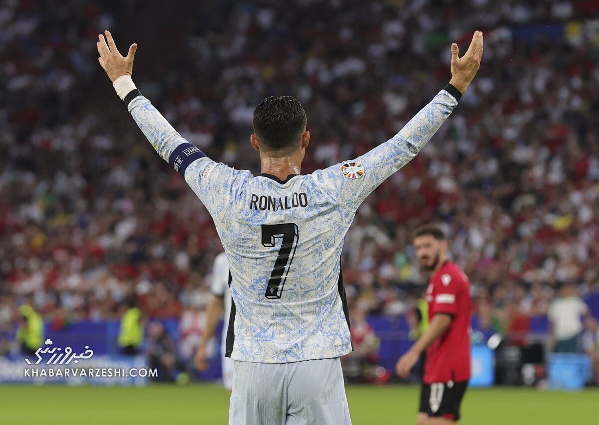 تمجید یک پرتغالی از رونالدو؛ او در عربستان کاملتر شده است/ کریستیانو جانور رقابتی است