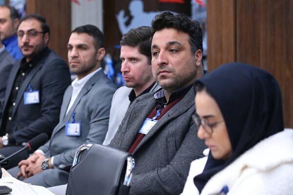 دوتابعیتی نیستم!/ در گذشته با مدال المپیکم همه خوشحال شدند دوتابعیتی نیستم!/ در گذشته با مدال المپیکم همه خوشحال شدند