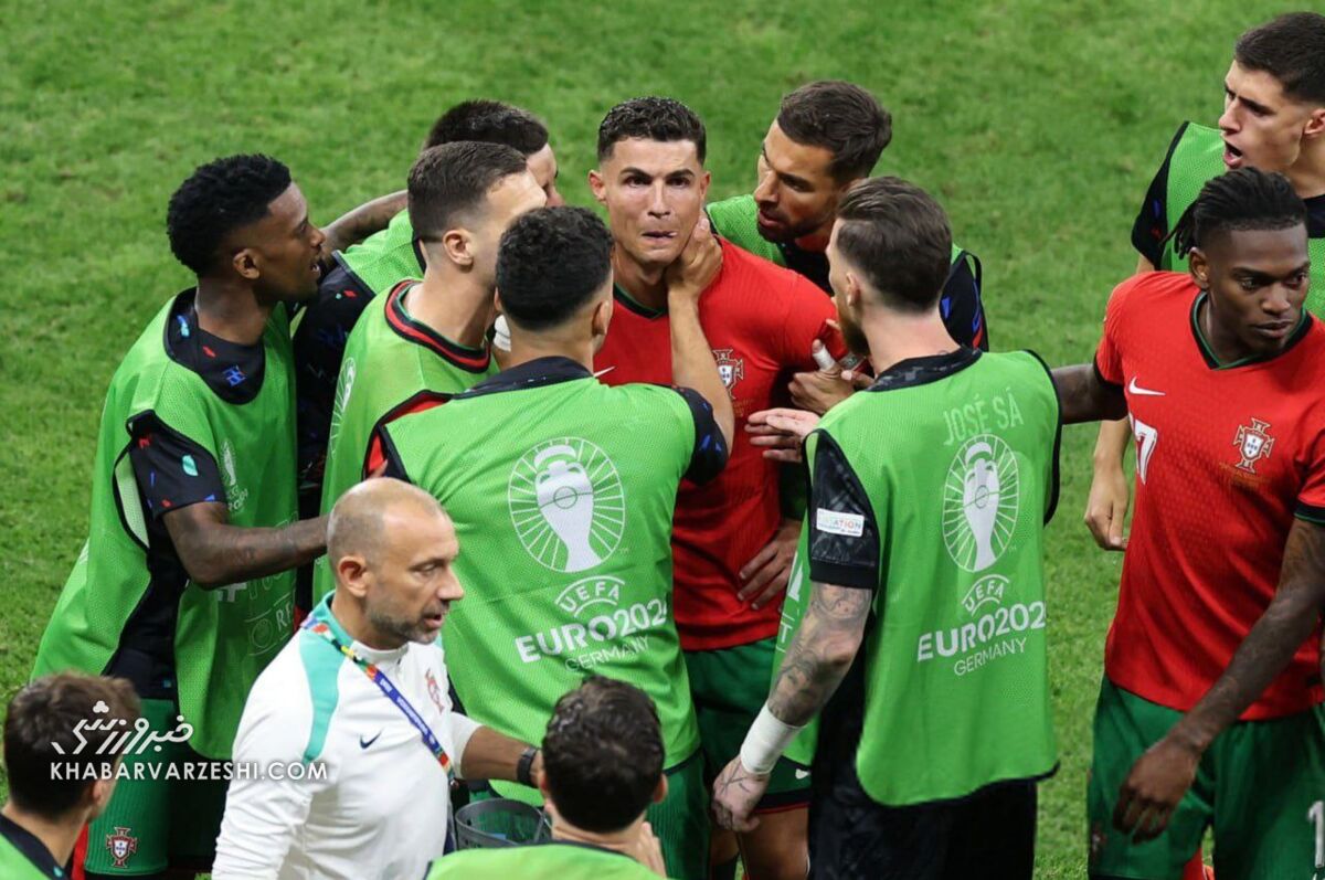 کریستیانو رونالدو