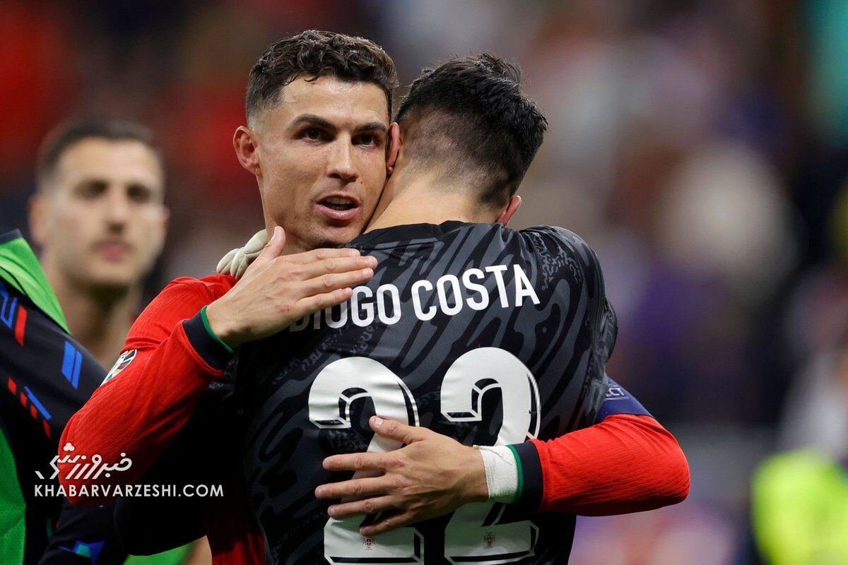 کریستیانو رونالدو