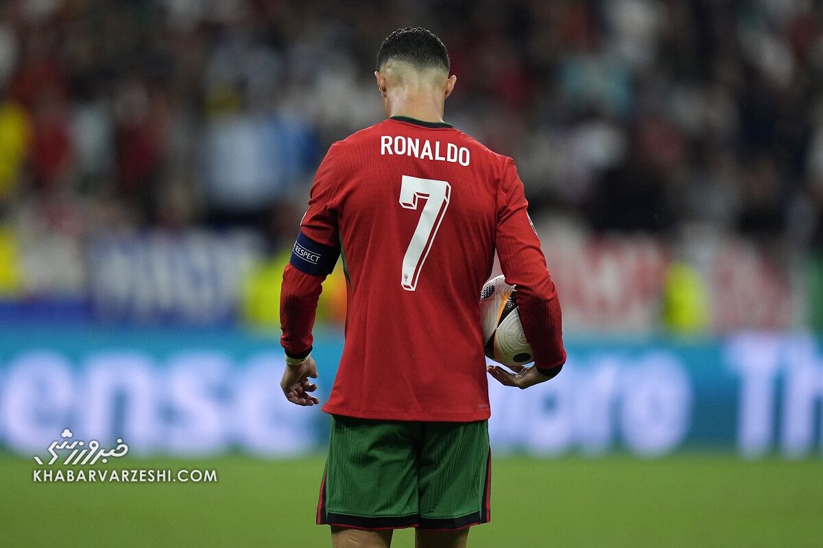کریستیانو رونالدو