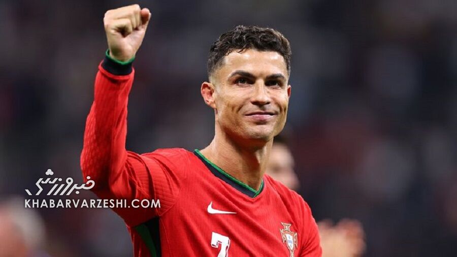 اشکها و لبخندهای کریستیانو رونالدو در فرانکفورت/ CR7 احساسی شد؛ این آخرین یوروی من خواهد بود... کریستیانو رونالدو