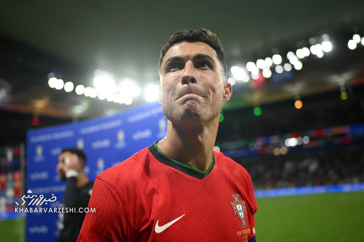 اشک شوق رونالدو در مونیخ؛ تاریخ بعد از ۹ سال تکرار شد! اشک شوق رونالدو در مونیخ؛ تاریخ بعد از ۹ سال تکرار شد!