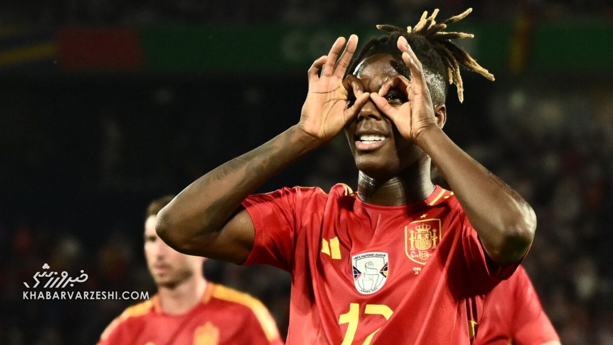 نیکو ویلیامز مشتاق بارسایی شدن است نیکو ویلیامز مشتاق بارسایی شدن است