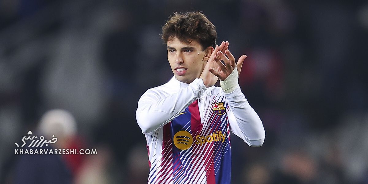 رقابت جدی بارسلونا با باشگاه سابق ستاره پرتغالی رقابت جدی بارسلونا با باشگاه سابق ستاره پرتغالی
