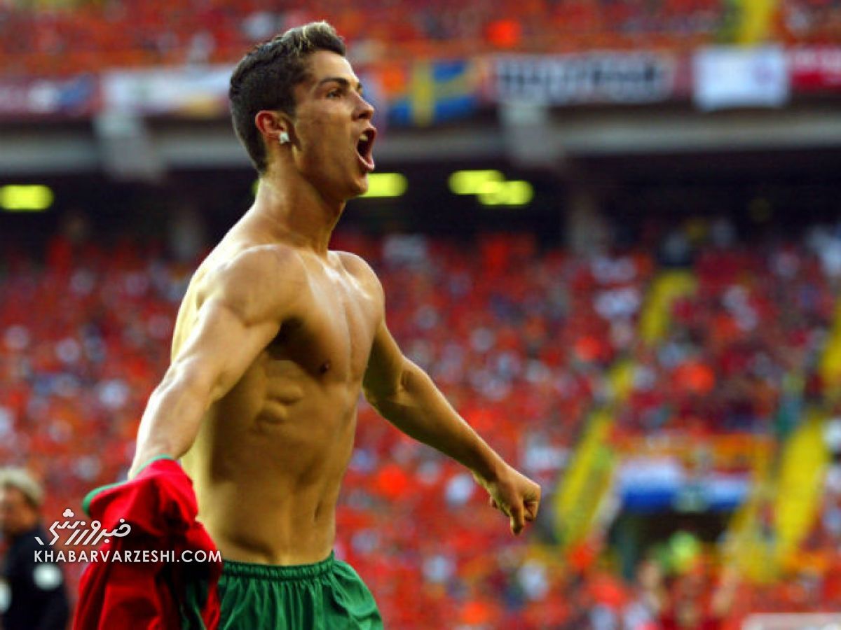 ستاره ترک به رونالدو و رونی رسید!