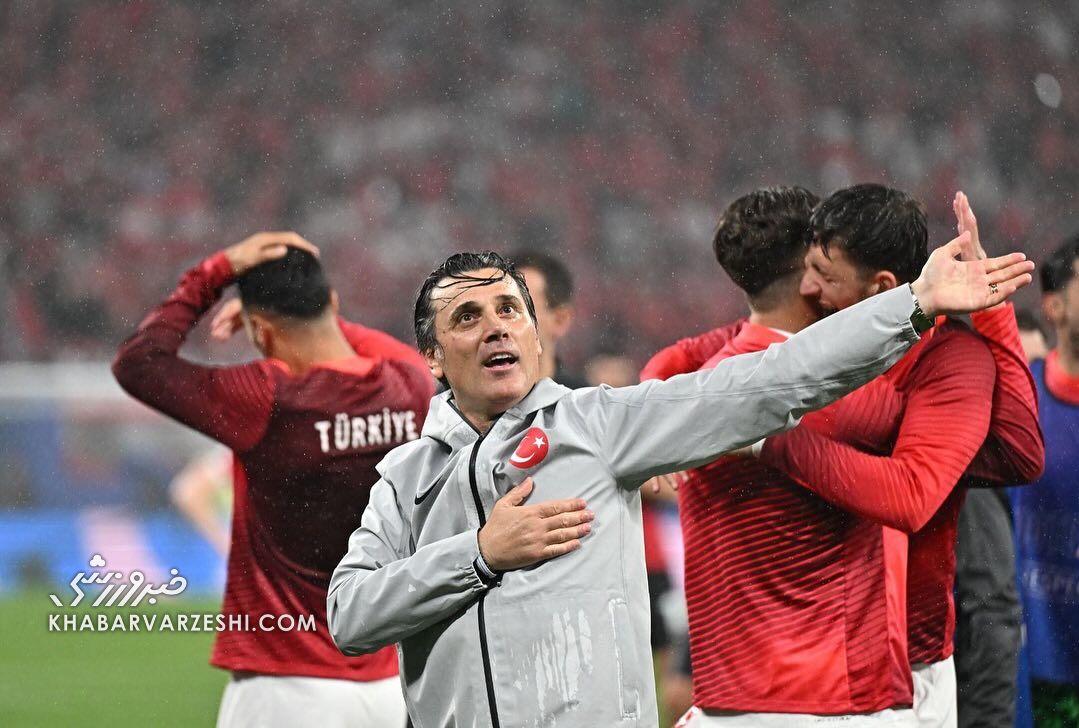 رسمی؛ قرارداد مونتلا با ترکیه تمدید شد! رسمی؛ قرارداد مونتلا با ترکیه تمدید شد!