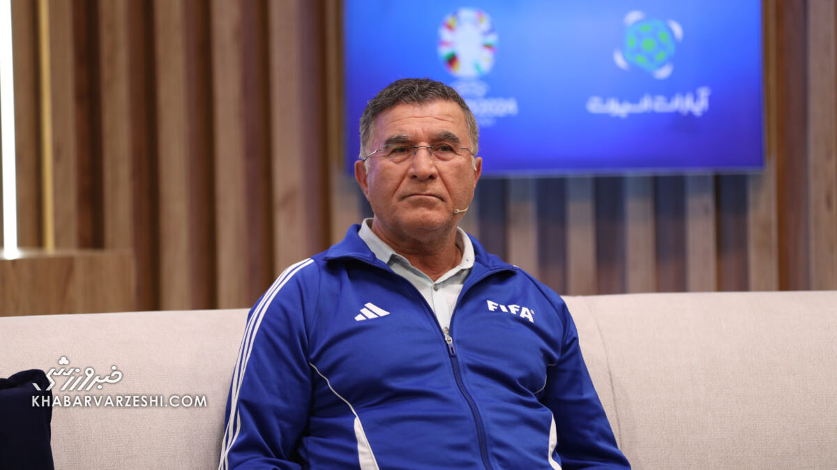 مجید جلالی علیه دبیر کل: یک سال است که ارتباط ما با تیم نوجوانان قطع شده/ دیدم اختیار تیم با هدایت ممبینی است، خودم را کنار کشیدم! مجید جلالی علیه دبیر کل: یک سال است که ارتباط ما با تیم نوجوانان قطع شده/ دیدم اختیار تیم با هدایت ممبینی است، خودم را کنار کشیدم!