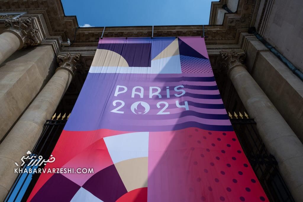 اتفاق تاریخی؛ ایران با ۱۱ ورزشکار زن در پاریس! اتفاق تاریخی؛ ایران با ۱۱ ورزشکار زن در پاریس!