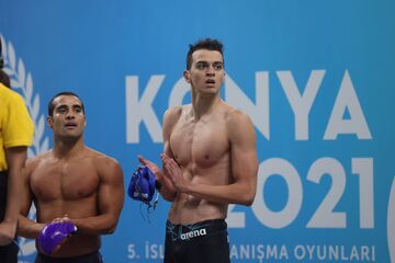 نماینده شنای ایران در المپیک پاریس مشخص شد
