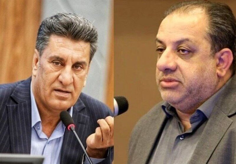 محرومیت موقت متهمان پرونده فساد در مس رفسنجان/ اعلام اسامی توسط کمیته اخلاق محرومیت موقت متهمان پرونده فساد در مس رفسنجان/ اعلام اسامی توسط کمیته اخلاق