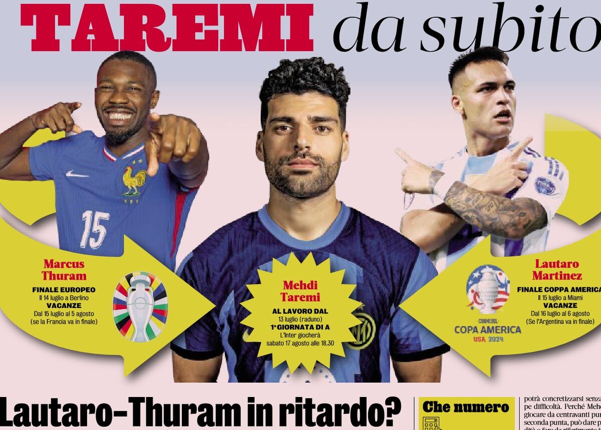 فرصت ویژه برای ستاره ایران در ایتالیا/ طارمی در ترکیب اصلی اینتر