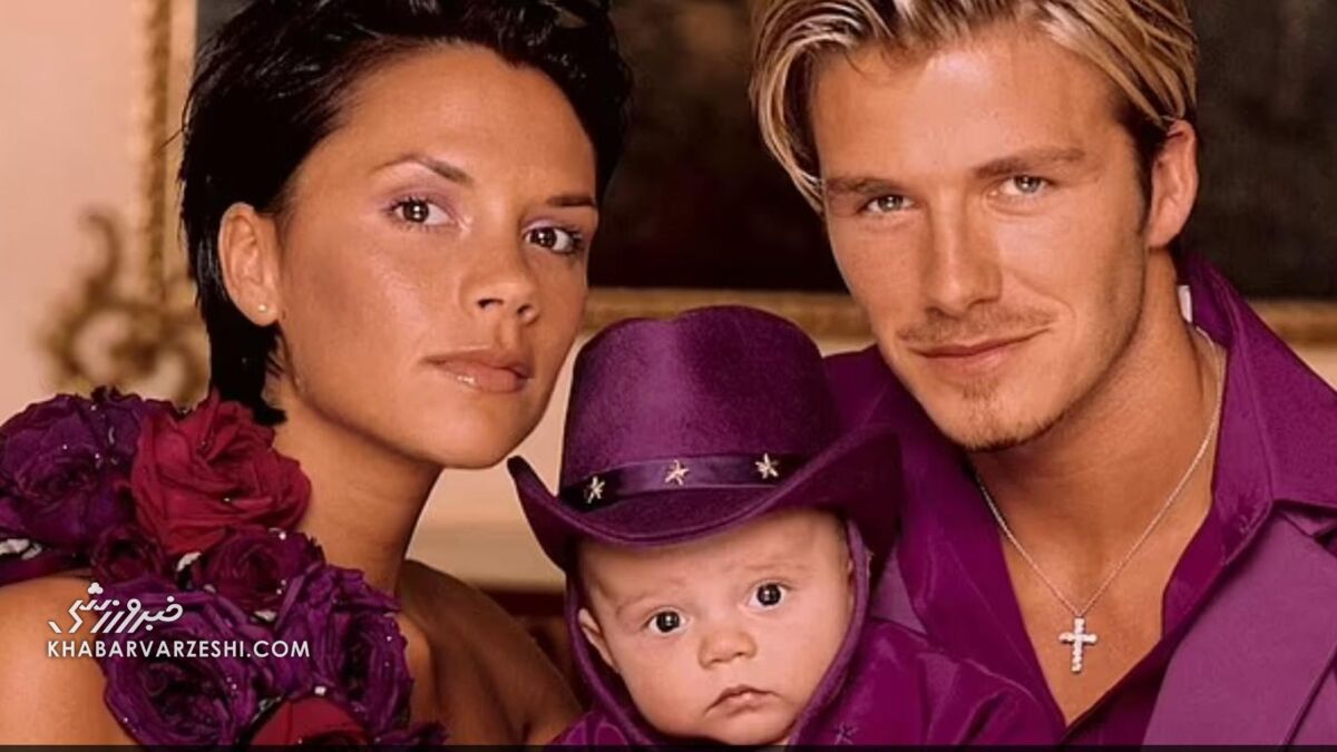 تصاویر| جشن بیستوپنجمین سالگرد ازدواج دیوید بکام و ویکتوریا/ نگاهی به زندگی قدرتمندترین زوج در دنیای سلبریتیها