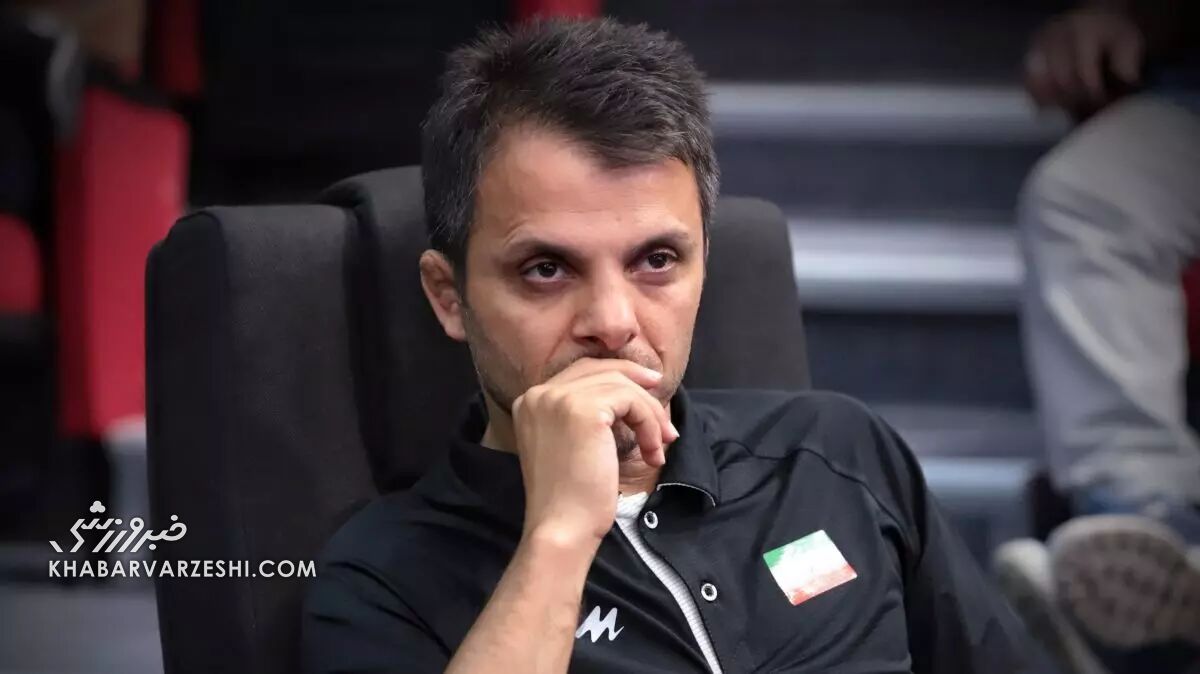 حسن رنگرز: برای کسب مدال روی همه شاگردانم حساب میکنم/ بقیه مدعیان هم بیکار ننشستهاند حسن رنگرز: برای کسب مدال روی همه شاگردانم حساب میکنم/ بقیه مدعیان هم بیکار ننشستهاند