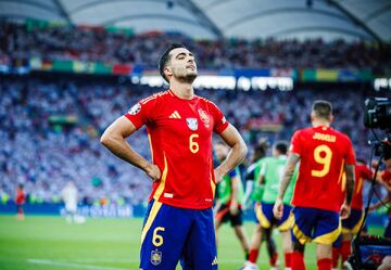 ویدیو| گل دوم اسپانیا به آلمان/ دومین تعویض هم طلایی شد