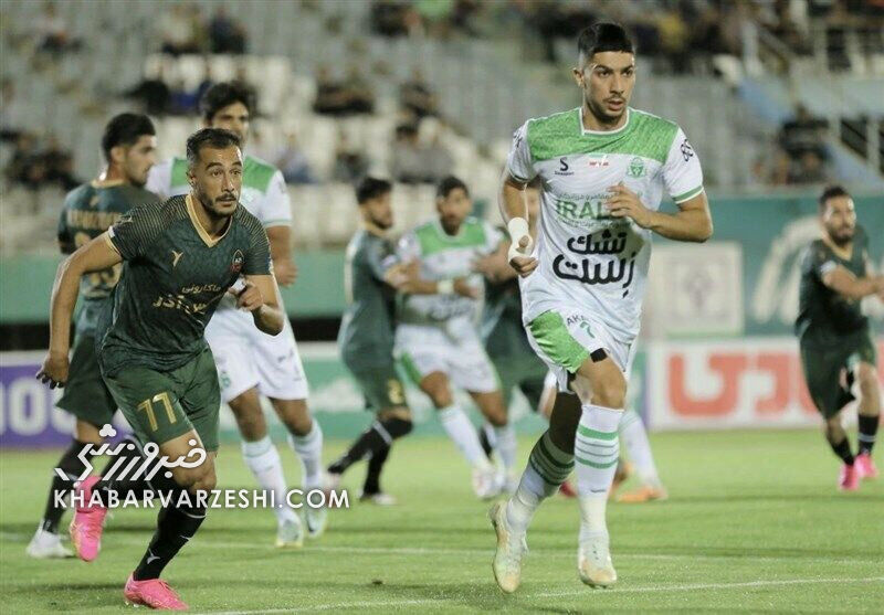 پاسکاری مدیرعامل و مجتبی حسینی برای انتقال مهدی لیموچی به پرسپولیس پاسکاری مدیرعامل و مجتبی حسینی برای انتقال مهدی لیموچی به پرسپولیس