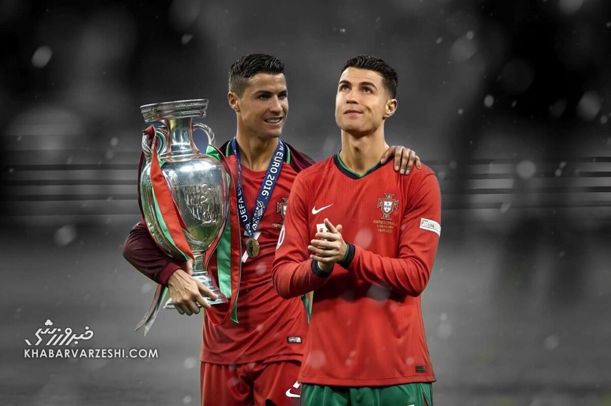 چرا اتکای پرتغال به کریستیانو رونالدو برایشان گران تمام شد؟/ CR7 در یورو ۲۰۲۴؛ یک ناکام مطلق! کریستیانو رونالدو