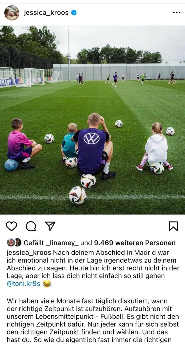 پیام تکاندهنده به ستاره فوتبال؛ متاسفانه وقتی در زمین حضور داشتی نتوانستی این لحظه را ببینی! +عکس