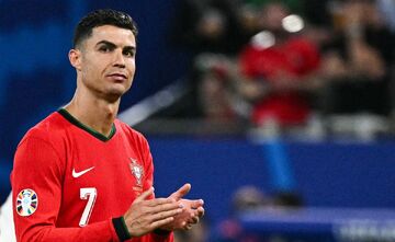 کریستیانو رونالدو را در آمریکا خواهیم دید!