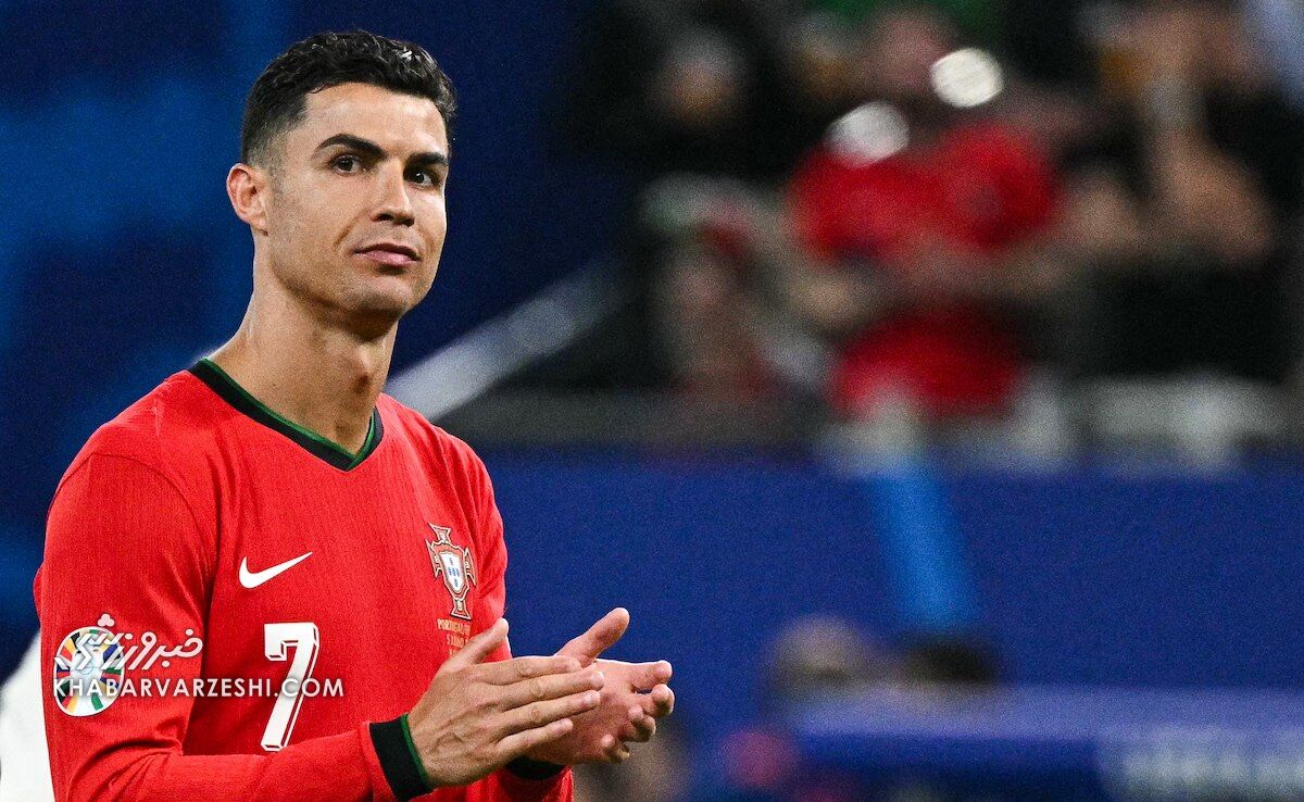 کریستیانو رونالدو را در آمریکا خواهیم دید! کریستیانو رونالدو را در آمریکا خواهیم دید!