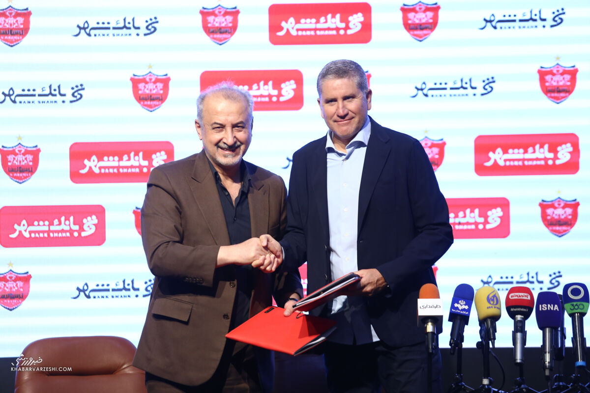 عجیب ولی واقعی؛ پرسپولیس ناامید از گاریدو، استقلال امیدوار به موسیانه/ «اخراج گاریدو» هشتگی که حذف شد