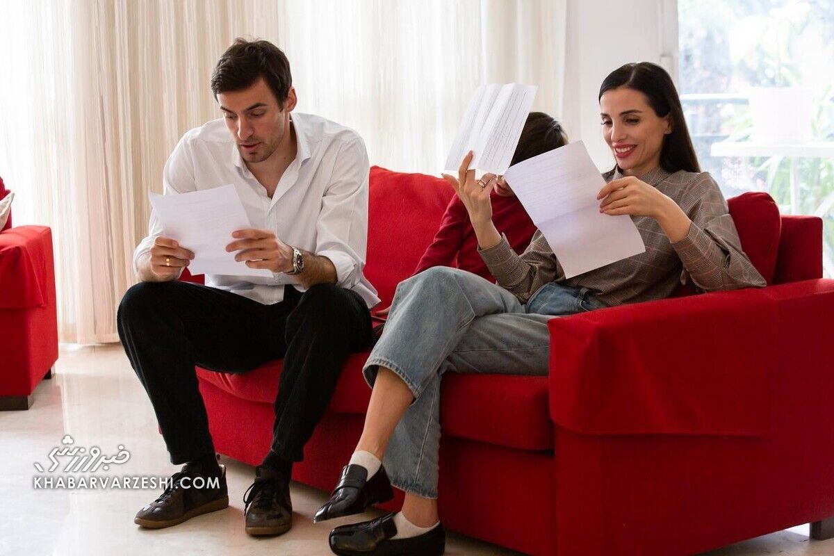 اعتراف همسر گیورگی گولسیانی؛ در ایران به این لقب معروف شده است!