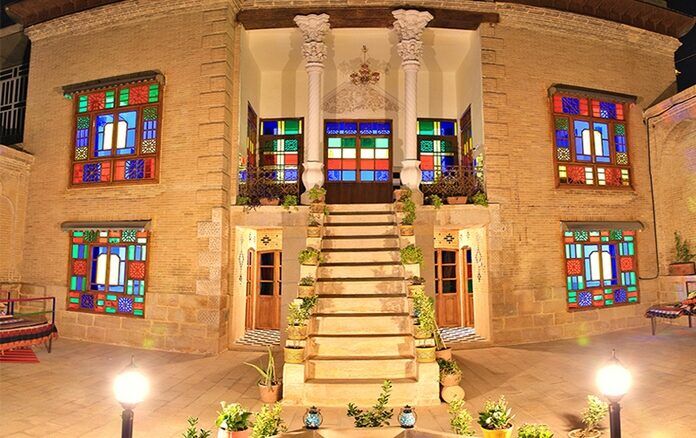 بهترین اقامتگاه های بوم گردی شیراز