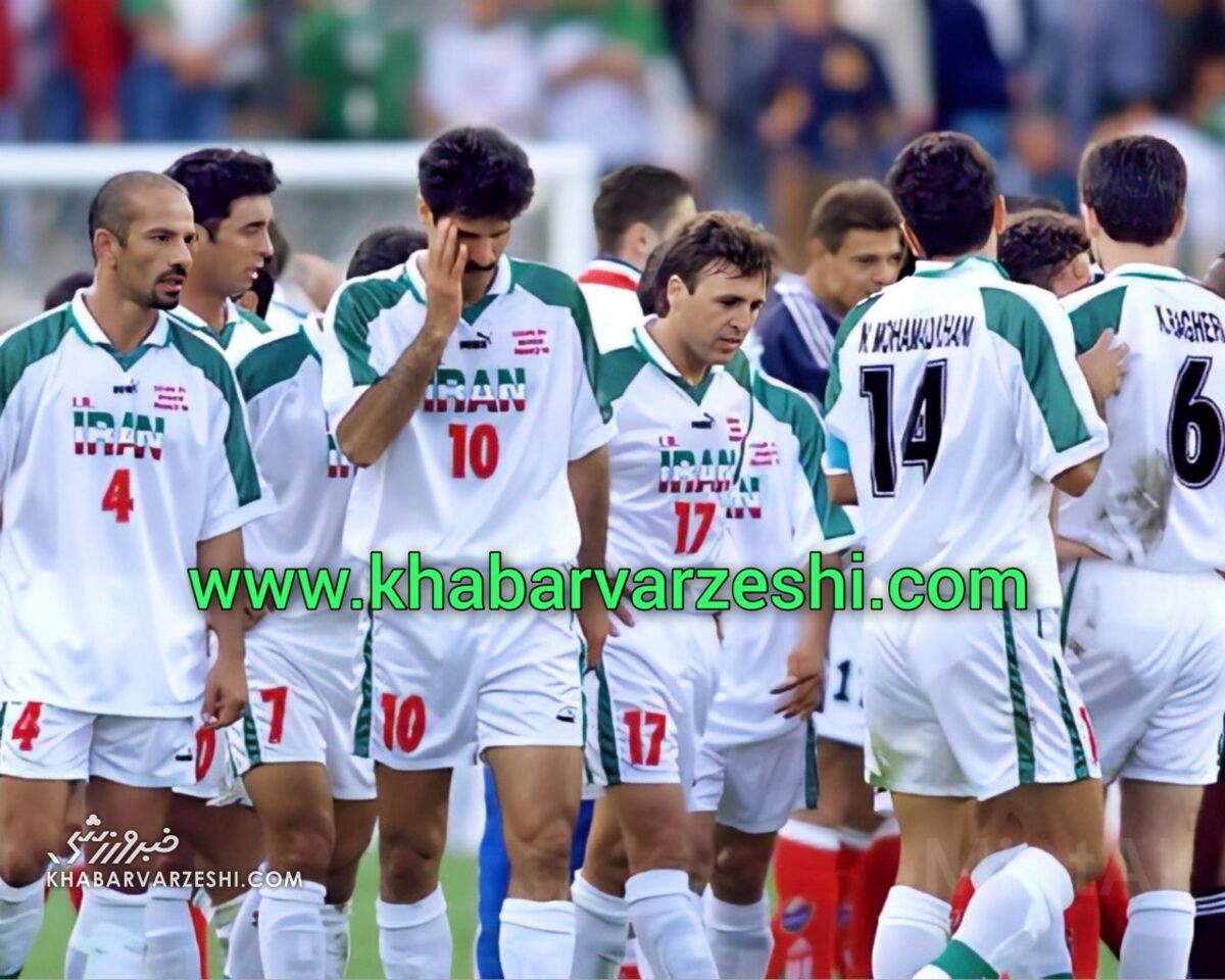 مناقشه بزرگ خداداد عزیزی و بیرانوند؛ دعوای اصلی در تیم ملی ایران بر سر چیست؟ تیم ملی فوتبال ایران