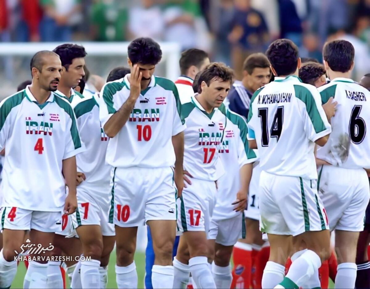 ویدیو| آهنگ ویژه برای تیم ملی محبوب ۹۸ با صدای هوش مصنوعی