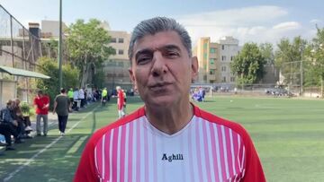 باید تعامل شود و ترابی به پرسپولیس بیاید/ هاشمیان علم بالایی دارد