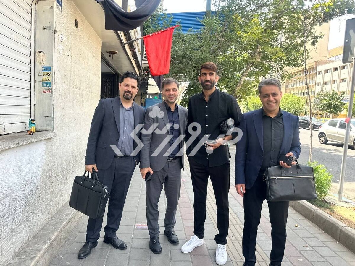 علیرضا بیرانوند: به احترام این روزهای عزیز سازش کردیم + عکس اختصاصی خبرورزشی علیرضا بیرانوند: به احترام این روزهای عزیز سازش کردیم + عکس اختصاصی خبرورزشی
