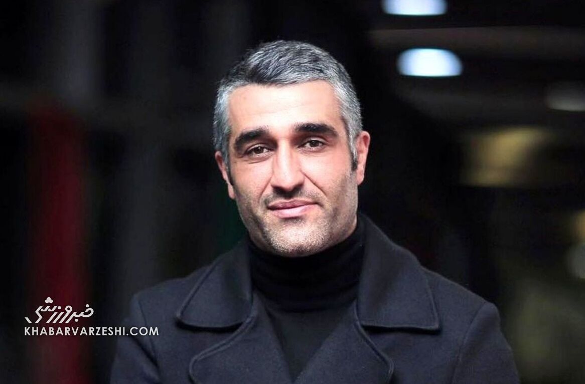 پژمان جمشیدی در همان زندانی که ستاره استقلال زندانی بود!