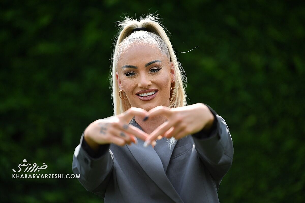 خبرسازترین انتقال تابستانی اروپا؛ زوج جنجالی برزیلی - سوئیسی از انگلیس به ایتالیا رفتند/ این زن بیشتر از نامزدش مورد توجه است! +تصاویر