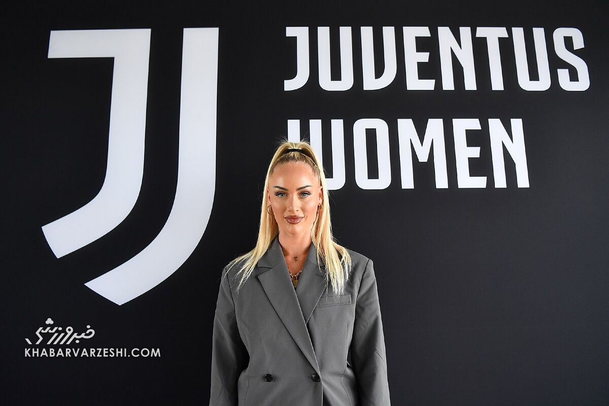 خبرسازترین انتقال تابستانی اروپا؛ زوج جنجالی برزیلی - سوئیسی از انگلیس به ایتالیا رفتند/ این زن بیشتر از نامزدش مورد توجه است! +تصاویر