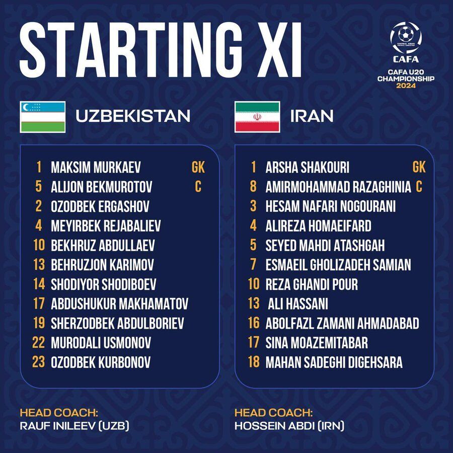 هتتریک توقف ایران برابر ازبکستان در روز اخراج سرمربی پرسپولیسی/ تاوان تیم ملی با ضربه برگردان اشتباه!