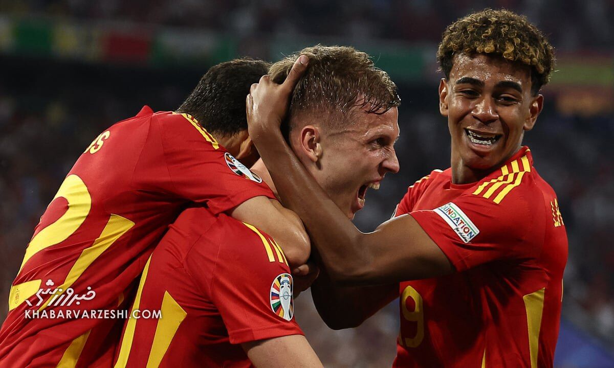 امپراتوریها اینگونه شکل میگیرند؛ اسپانیای جوان مقابل فرانسه کسلکننده/ پسری که بر احساسات کودکانهاش غلبه کرد