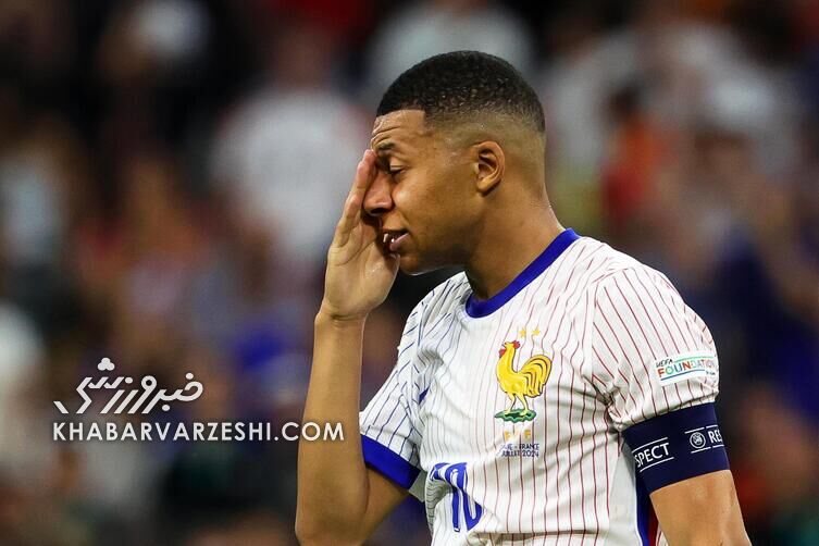 فهرست تیم ملی فرانسه برای لیگ ملتهای اروپا/ امباپه غایب بزرگ خروسها فهرست تیم ملی فرانسه برای لیگ ملتهای اروپا/ امباپه غایب بزرگ خروسها