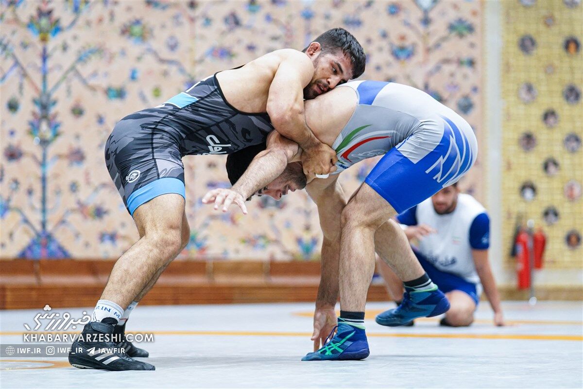 لیست تیم ملی کشتی آزاد اعلام شد/ جزئیات اردوی آمادهسازی لیست تیم ملی کشتی آزاد اعلام شد/ جزئیات اردوی آمادهسازی