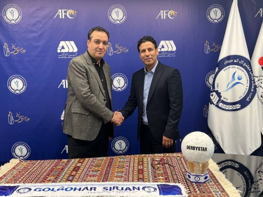 مهدی تارتار سرمربی گلگهر شد/ اختصاصی خبرورزشی