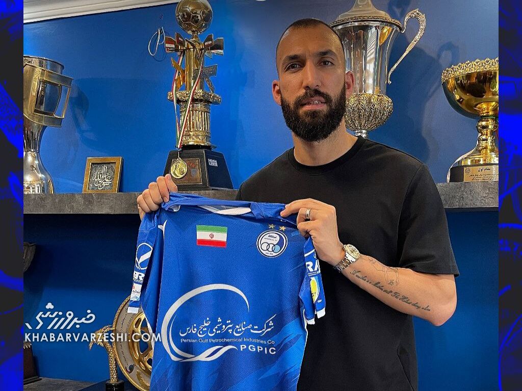 باشگاه استقلال مرتکب تخلف شد؟/ روزبه چشمی ۹ میلیارد اضافهتر گرفته است! باشگاه استقلال مرتکب تخلف شد؟/ روزبه چشمی ۹ میلیارد اضافهتر گرفته است!