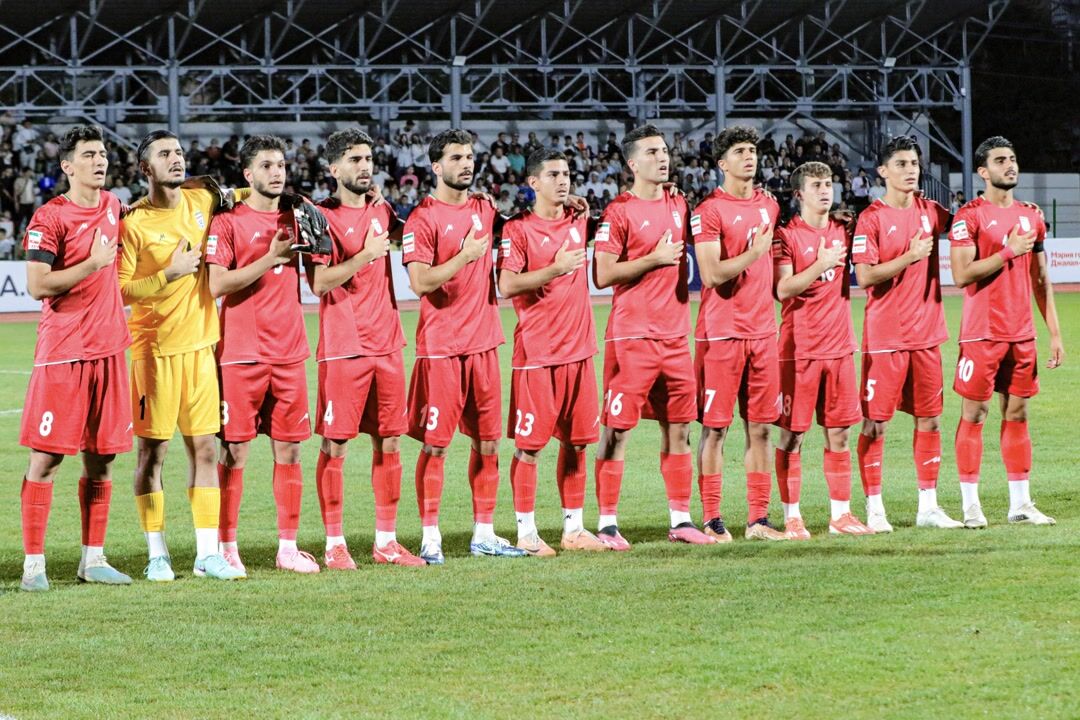 لیست جدید بازیکنان تیم ملی ایران مشخص شد لیست جدید بازیکنان تیم ملی ایران مشخص شد