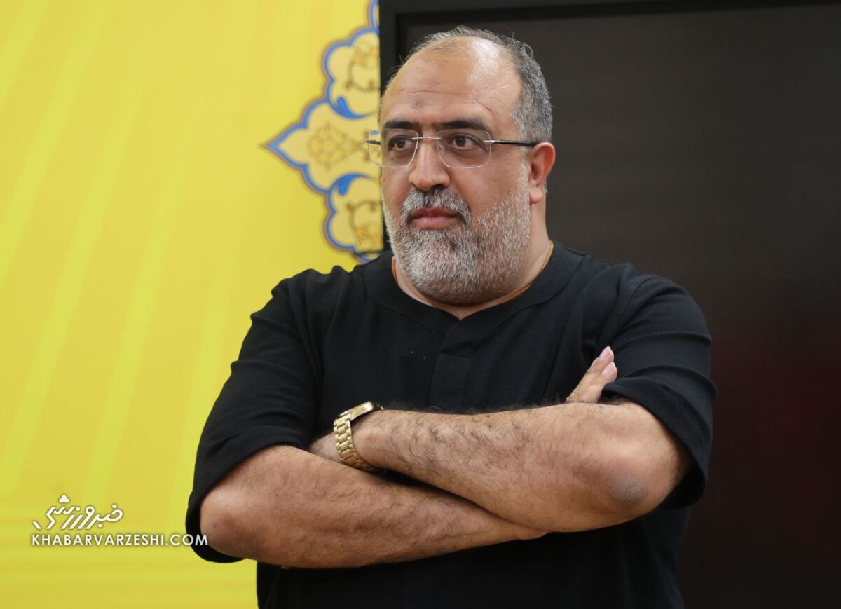 پیام تبریک مدیرعامل باشگاه سپاهان به وزیر ورزش و جوانان پیام تبریک مدیرعامل باشگاه سپاهان به وزیر ورزش و جوانان