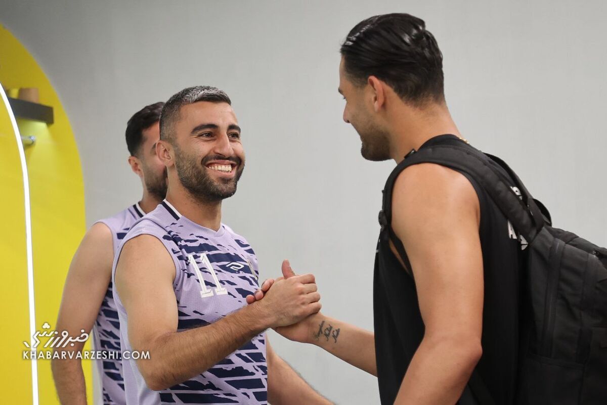 پرستارهترین تیم لیگ برتر استارت زد/ سپاهانیها با مورایس و خریدهای جدید بمب روحیه شدند +تصاویر